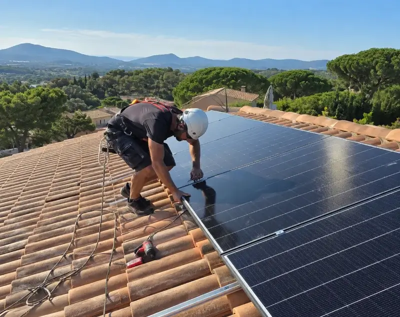 Installateur panneaux solaires Lautrec — pose photovoltaïque sur toiture